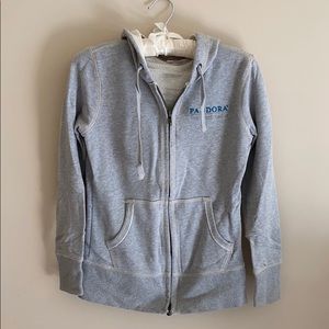 3/ $15 Pandora Radio Gray Sweatshirt